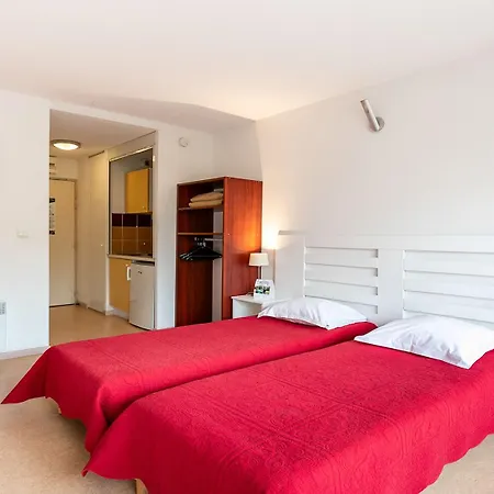 Vacancéole - Résidence Le Saint Clair 3*