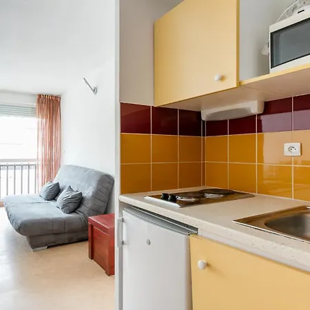 Lejlighedshotel Vacanceole - Le Saint Clair Agde