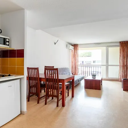 Lejlighedshotel Vacanceole - Le Saint Clair