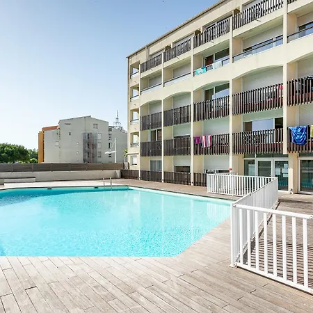 Vacancéole - Résidence Le Saint Clair 3*