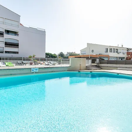 Vacancéole - Résidence Le Saint Clair Appart hôtel Agde