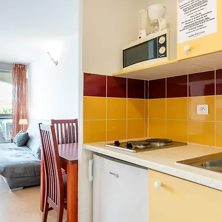 Vacanceole - Le Saint Clair Lejlighedshotel Agde