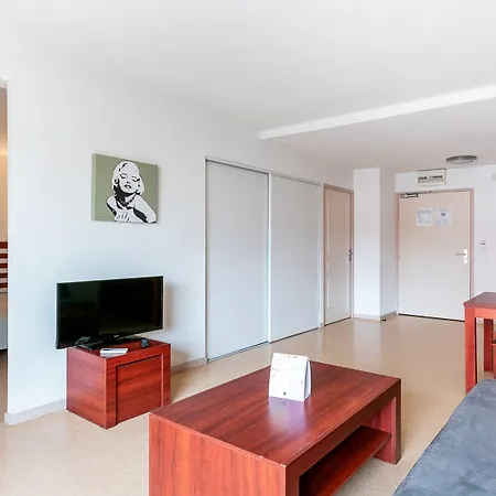 Vacancéole - Résidence Le Saint Clair 3* Agde