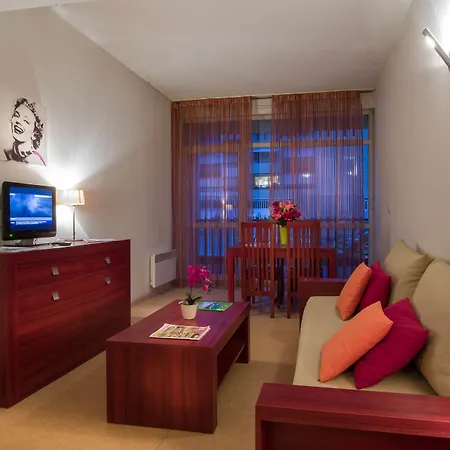 Lejlighedshotel Vacanceole - Le Saint Clair