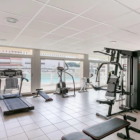 Vacanceole - Le Saint Clair Lejlighedshotel Agde