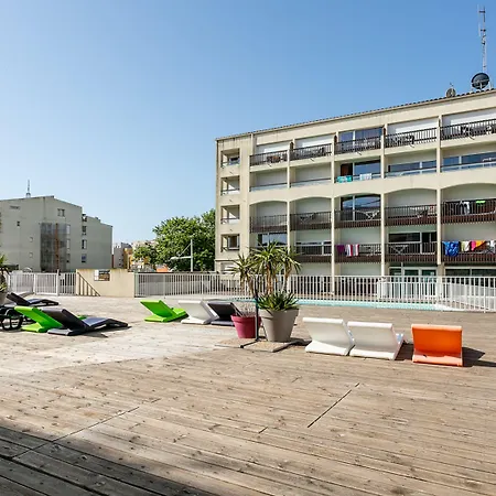 Vacanceole - Le Saint Clair Lejlighedshotel