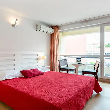 Vacanceole - Le Saint Clair Lejlighedshotel