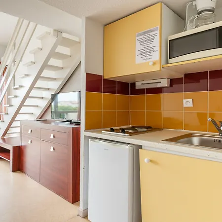 Lejlighedshotel Vacanceole - Le Saint Clair