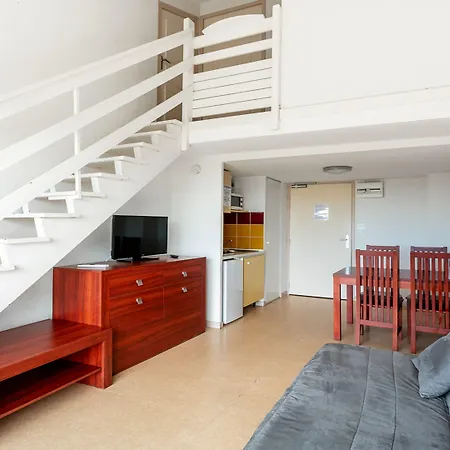 Lejlighedshotel Vacanceole - Le Saint Clair