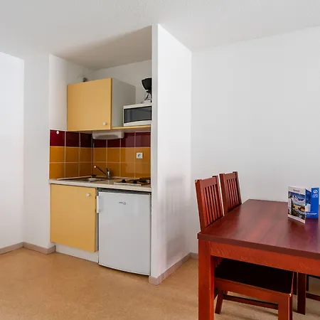 Lejlighedshotel Vacanceole - Le Saint Clair