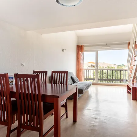 Lejlighedshotel Vacanceole - Le Saint Clair