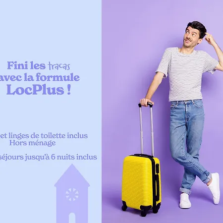 Vacanceole - Le Saint Clair Agde