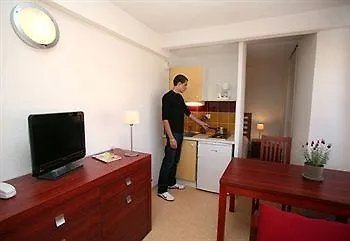 Appart hôtel Vacancéole - Résidence Le Saint Clair Agde