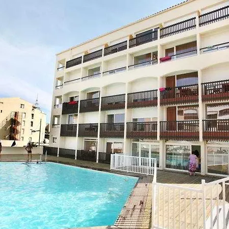 Lejlighedshotel Vacanceole - Le Saint Clair 3*