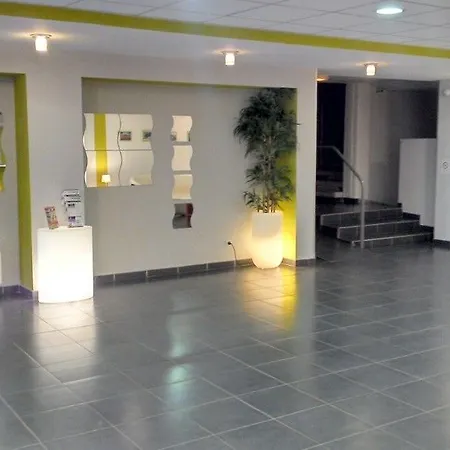 Lejlighedshotel Vacanceole - Le Saint Clair Agde