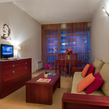Vacancéole - Résidence Le Saint Clair Appart hôtel