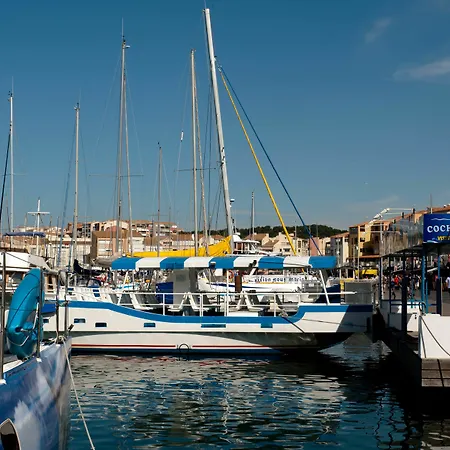 Vacancéole - Résidence Le Saint Clair 3* Agde
