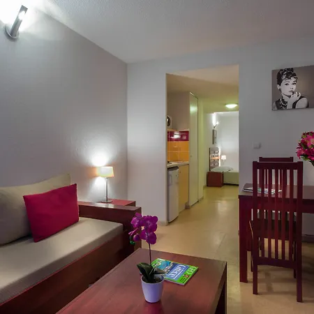 Vacancéole - Résidence Le Saint Clair 3* Agde