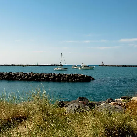 Vacanceole - Le Saint Clair Lejlighedshotel 3*