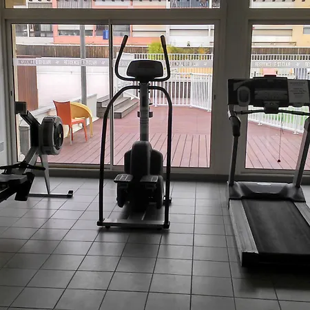 Vacanceole - Le Saint Clair Lejlighedshotel 3*