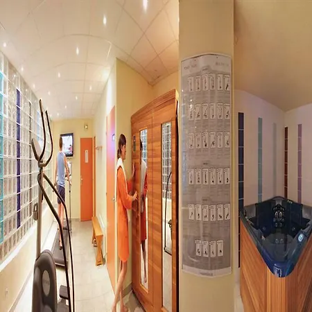 Vacancéole - Résidence Le Saint Clair Appart hôtel