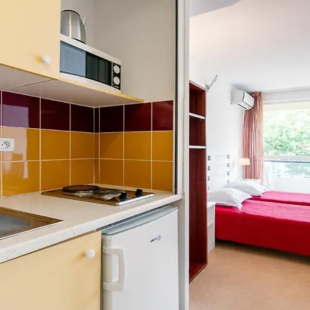 Lejlighedshotel Vacanceole - Le Saint Clair Agde