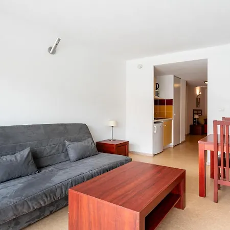 Vacanceole - Le Saint Clair 3* 아그