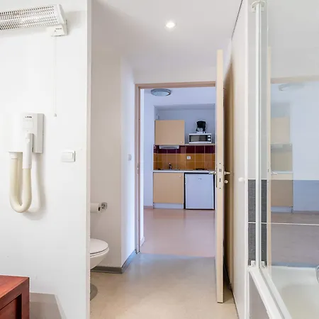 Vacanceole - Le Saint Clair 아파트호텔 아그