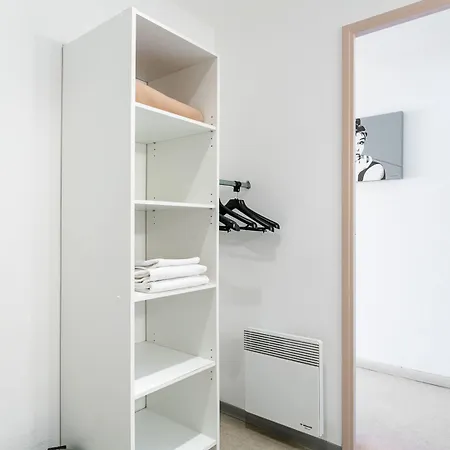 아파트호텔 Vacanceole - Le Saint Clair 아그