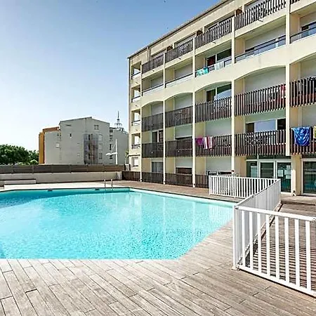 Vacanceole - Le Saint Clair Aparthotel Agde