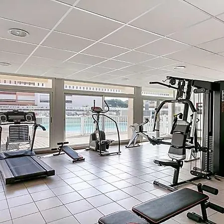 Vacanceole - Le Saint Clair Aparthotel 3*