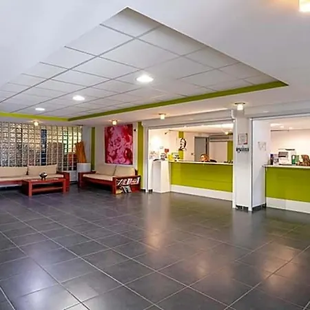 Vacanceole - Le Saint Clair Lejlighedshotel 3*