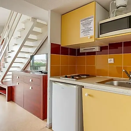 Lejlighedshotel Vacanceole - Le Saint Clair 3*