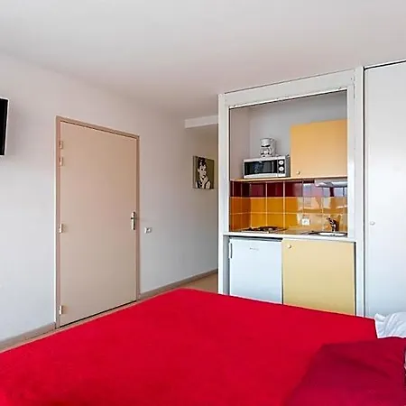 Vacanceole - Le Saint Clair Lejlighedshotel 3*