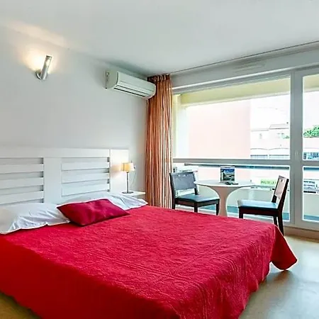 Lejlighedshotel Vacanceole - Le Saint Clair 3*