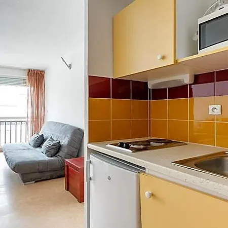 Lejlighedshotel Vacanceole - Le Saint Clair Agde