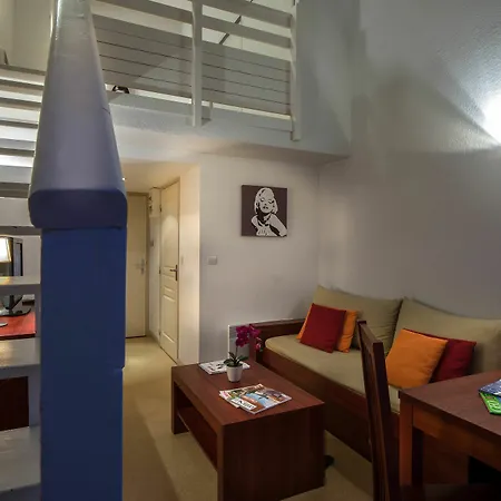 Lejlighedshotel Vacanceole - Le Saint Clair