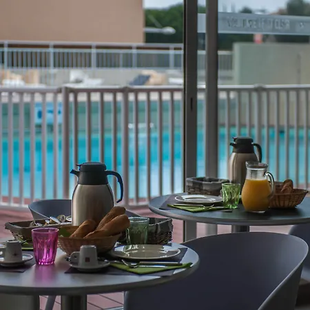 Apart Otel Vacanceole - Le Saint Clair 2*
