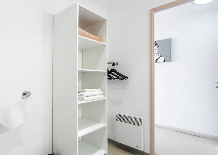 Апарт-отель Vacanceole - Le Saint Clair 3*