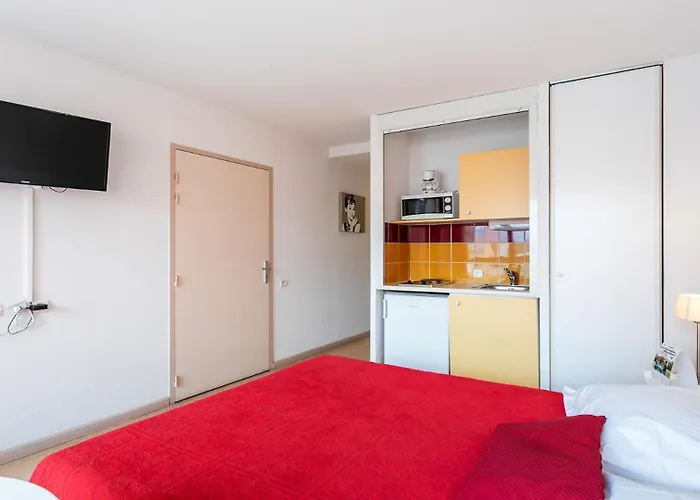 Vacanceole - Le Saint Clair 3*