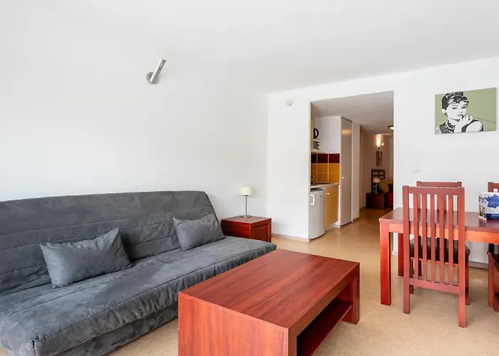 Vacanceole - Le Saint Clair 3* Агд