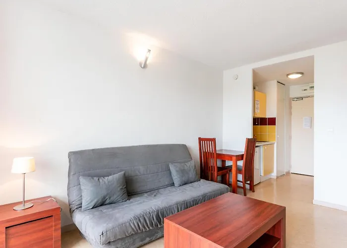 Vacanceole - Le Saint Clair Агд