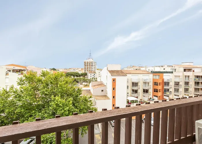 Vacanceole - Le Saint Clair Агд