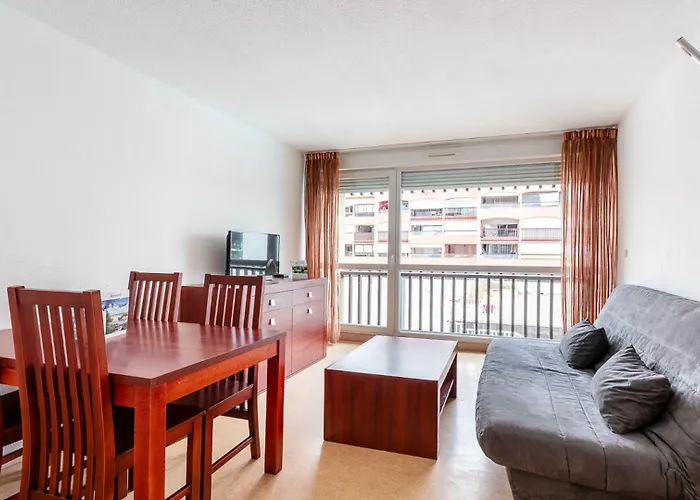 Vacanceole - Le Saint Clair Агд