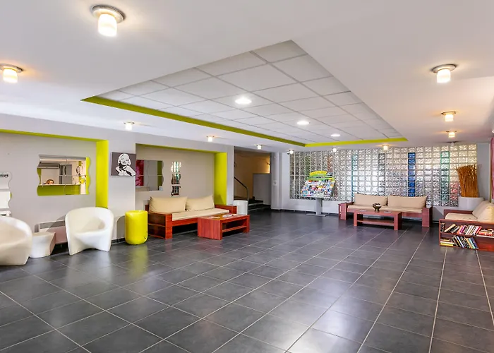 Vacanceole - Le Saint Clair Апарт-отель