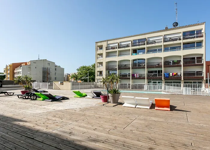 Vacanceole - Le Saint Clair Апарт-отель