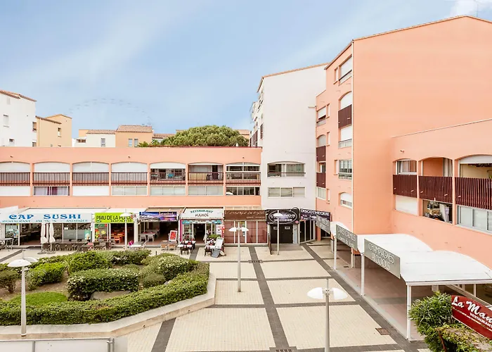 Vacanceole - Le Saint Clair 3* Агд