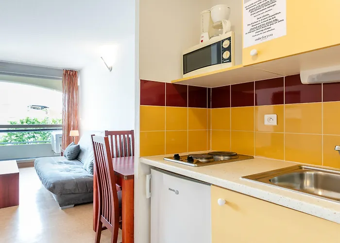 Vacanceole - Le Saint Clair 3* Агд