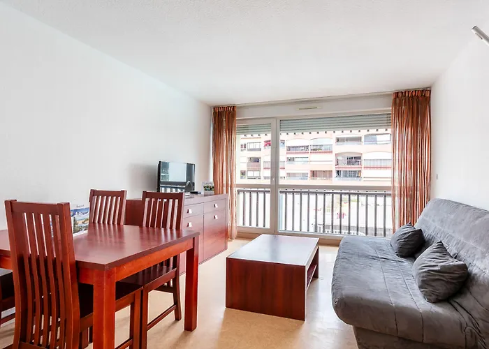 Апарт-отель Vacanceole - Le Saint Clair 3*