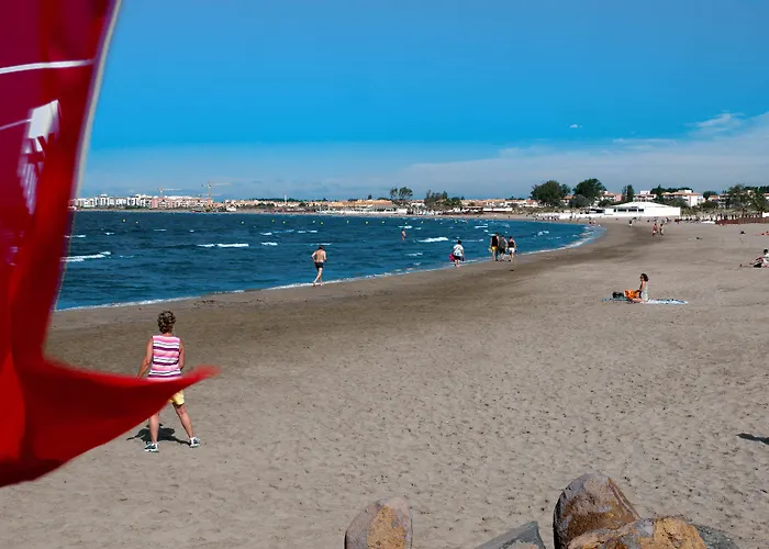 Vacanceole - Le Saint Clair 3* Агд